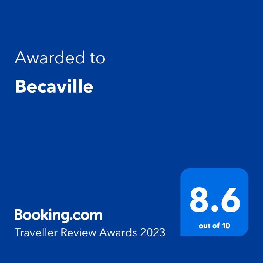 Becaville Port Antonio Exterior foto