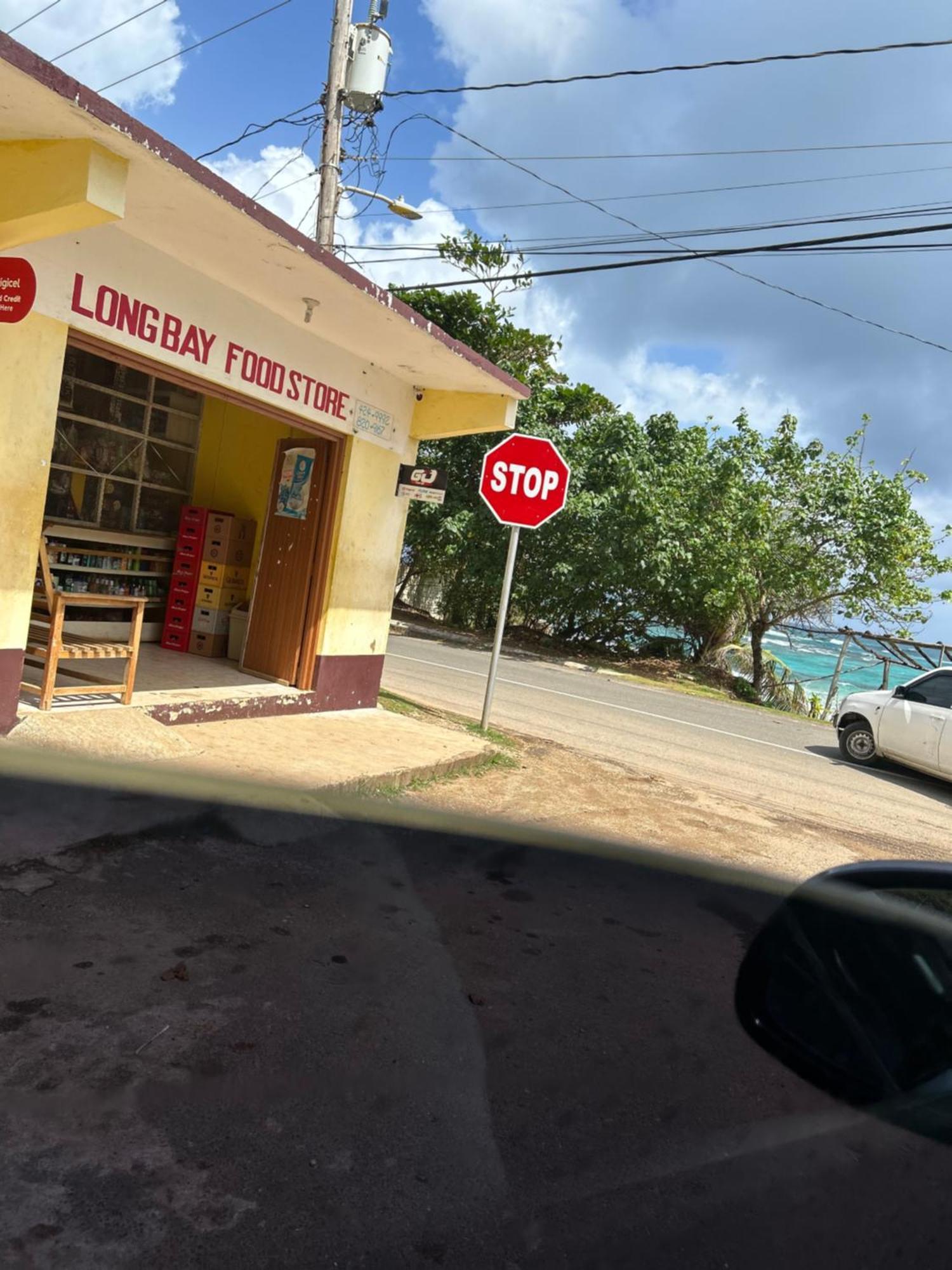Becaville Port Antonio Exterior foto